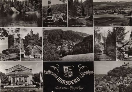 Wirsberg - und Umgebung Wirsberg - und Umgebung