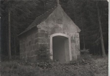 Weißenbrunn, Kreis Kronach - Laurentiuskapelle Weißenbrunn, Kreis Kronach - Laurentiuskapelle