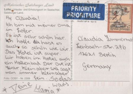 Lofer - Österreich - 9 Bilder Lofer - Österreich - 9 Bilder