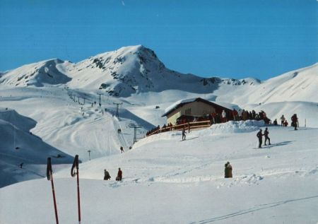 Arosa - Schweiz - Plattenhornskilift Arosa - Schweiz - Plattenhornskilift