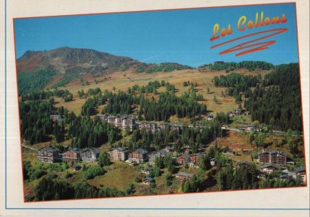 Verbier - Schweiz - Les Collons Verbier - Schweiz - Les Collons