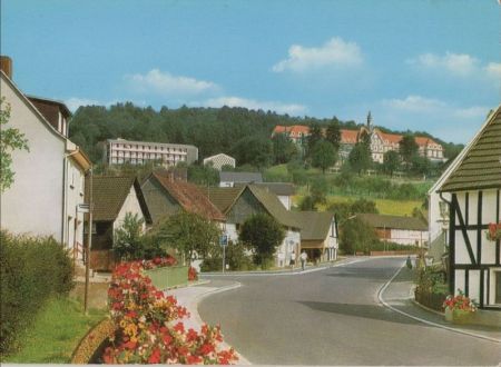 Denklingen, Oberbayern - Straßenbild Denklingen, Oberbayern - Straßenbild