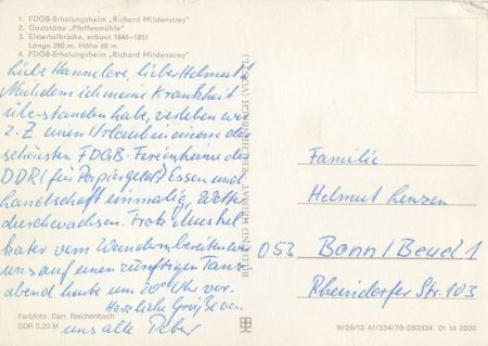 Plauen-Jößnitz - 4 Bilder Plauen-Jößnitz - 4 Bilder
