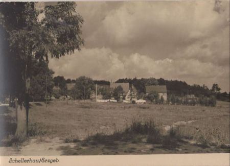 Altenberg-Schellerhau - Ansicht Altenberg-Schellerhau - Ansicht