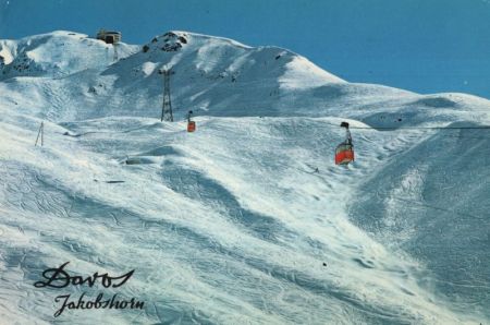 Davos - Schweiz - Jakobshöhe Davos - Schweiz - Jakobshöhe