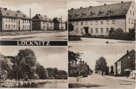 Löcknitz - 4 Bilder Löcknitz - 4 Bilder