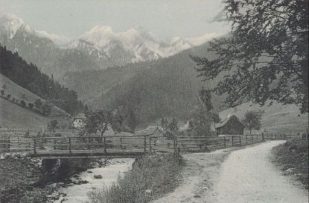 Neuberg - Österreich - Karlgraben Neuberg - Österreich - Karlgraben