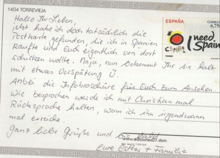 Torrevieja - Spanien - 4 Bilder