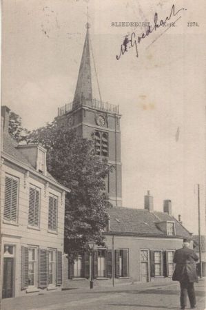 Sliedrecht - Niederlande - Kerk Sliedrecht - Niederlande - Kerk
