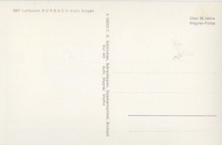 Burbach - Ansicht Burbach - Ansicht