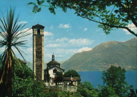 Brissago - Schweiz - Lago Maggiore Brissago - Schweiz - Lago Maggiore