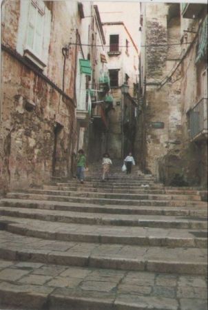 Tarent - Italien - Citta Vecchia Tarent - Italien - Citta Vecchia