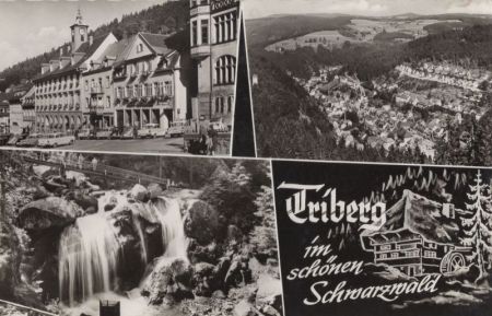 Triberg - 3 Bilder Triberg - 3 Bilder