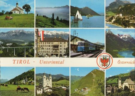 Tirol - Österreich - Unterinntal Tirol - Österreich - Unterinntal