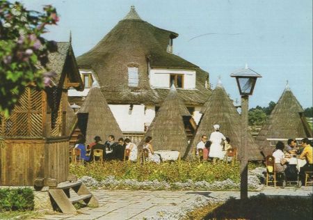 Mamaia - Rumänien - Feriendorf Mamaia - Rumänien - Feriendorf