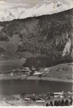Thiersee - Österreich - mit Kaisergebirge Thiersee - Österreich - mit Kaisergebirge