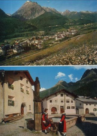 Scuol - Schweiz - Tarasp - Vulpera Scuol - Schweiz - Tarasp - Vulpera