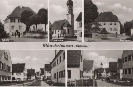 Münsterhausen - 5 Bilder Münsterhausen - 5 Bilder