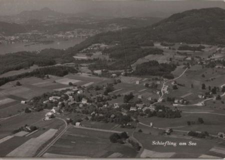 Schiefling - Österreich - von oben Schiefling - Österreich - von oben