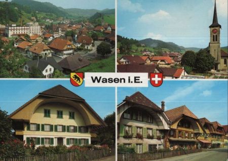 Wassen - Schweiz - 4 Bilder Wassen - Schweiz - 4 Bilder