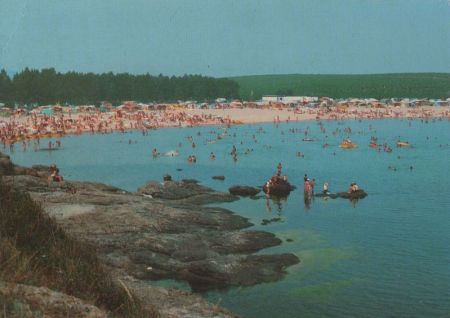 Mitschurin - Bulgarien - Strand Mitschurin - Bulgarien - Strand