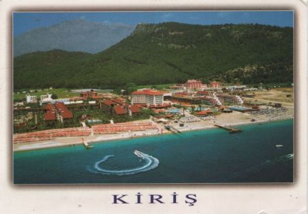 Kemer - Türkei - Kiris Kemer - Türkei - Kiris