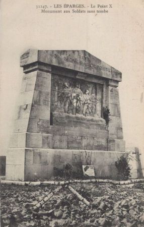 Les Eparges - Frankreich - Monument Les Eparges - Frankreich - Monument