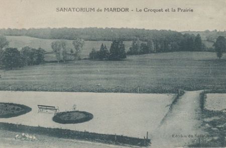 Mardor - Frankreich - Sanatorium Mardor - Frankreich - Sanatorium