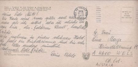 Tschechosslowakei insgesamt - Tschechien - 9 Bilder Tschechosslowakei insgesamt - Tschechien - 9 Bilder