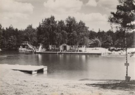 Bernsdorf - Waldbad Bernsdorf - Waldbad