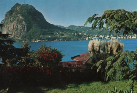Lugano - Schweiz - Castagnola Lugano - Schweiz - Castagnola