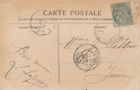 Vendeuvre-sur-Barse - Frankreich - Chapekke de Valsuzenay