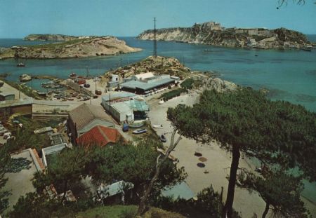 Tremiti - Italien - Crtaccio Tremiti - Italien - Crtaccio