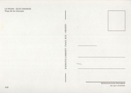 Los Cancajos - Spanien - La Palma