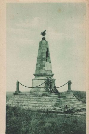 Les Eparges - Frankreich - Monument Les Eparges - Frankreich - Monument