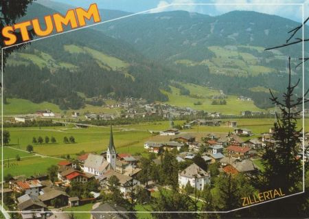 Stumm - Österreich - Ansicht Stumm - Österreich - Ansicht