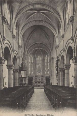 Euville - Frankreich - Eglise Euville - Frankreich - Eglise