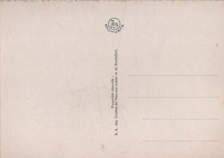 Han-sur-Lesse - Frankreich - es Rochers de Faule