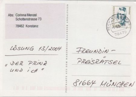 Costa de la Luz - Spanien - Playa de Canos de Meca