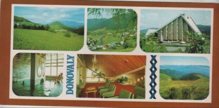 Donovaly - Slowakei - 6 Bilder Donovaly - Slowakei - 6 Bilder