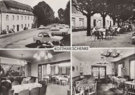 Kottmar-Walddorf - Kottmarschenke Kottmar-Walddorf - Kottmarschenke