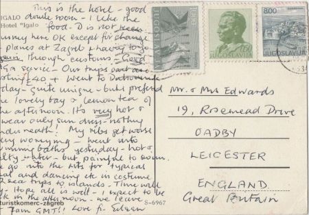 Igalo - Kroatien - Hotel Igalo - Kroatien - Hotel