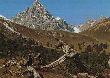 Val Mingèr - Schweiz - gegen Il Foss Val Mingèr - Schweiz - gegen Il Foss