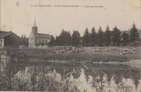 L’Argonne - SLes Senades L’Argonne - SLes Senades
