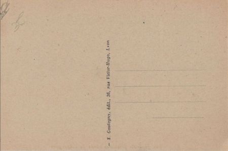 Châtillon - Frankreich - Vue generale