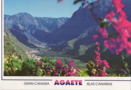 Gran Canaria - Spanien - Agaete Gran Canaria - Spanien - Agaete