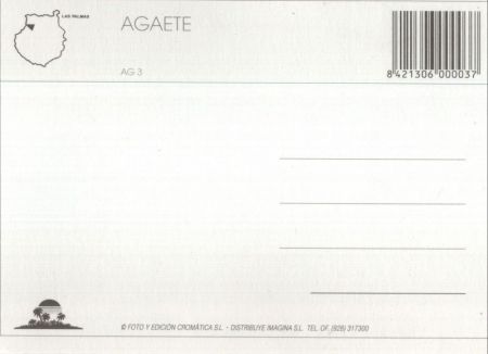 Gran Canaria - Spanien - Agaete Gran Canaria - Spanien - Agaete
