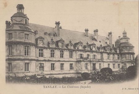 Tanlay - Frankreich - Chateau Tanlay - Frankreich - Chateau