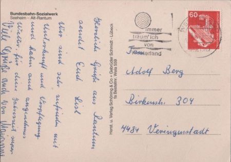 Rantum - Seeheim