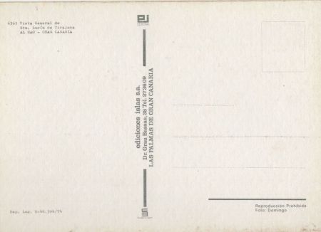 Santa Lucía de Tirajana - Spanien - Al Hao